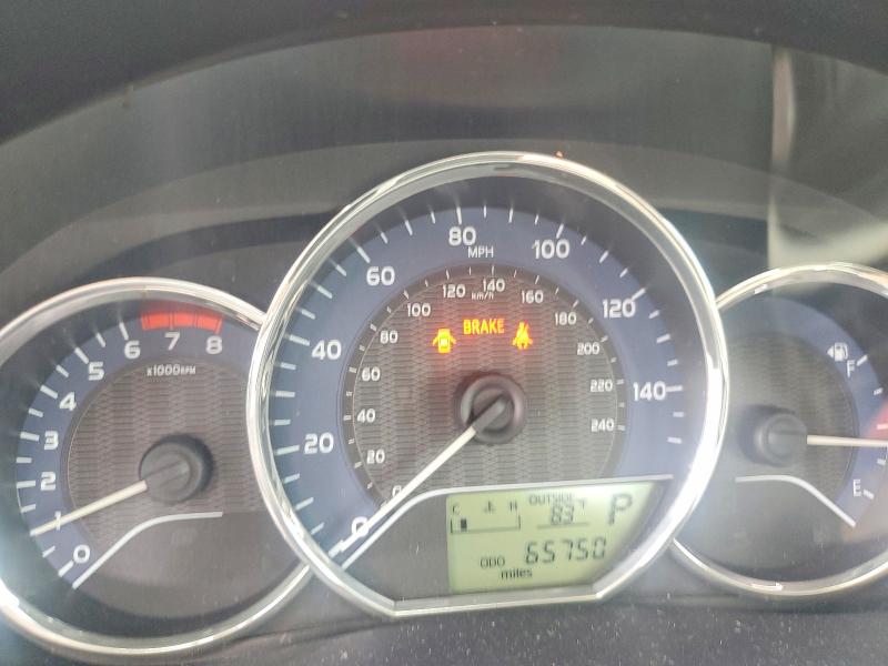 Photo 9 from auction – 2016 TOYOTA COROLLA with VIN 5YFBURHE3GP436925