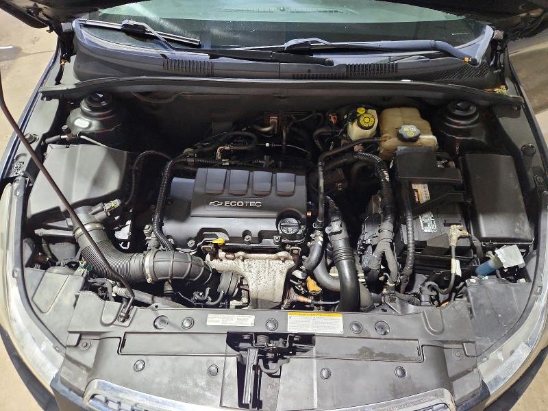 Photo 11 from auction – 2011 CHEVROLET CRUZE with VIN 1G1PG5S90B7172356