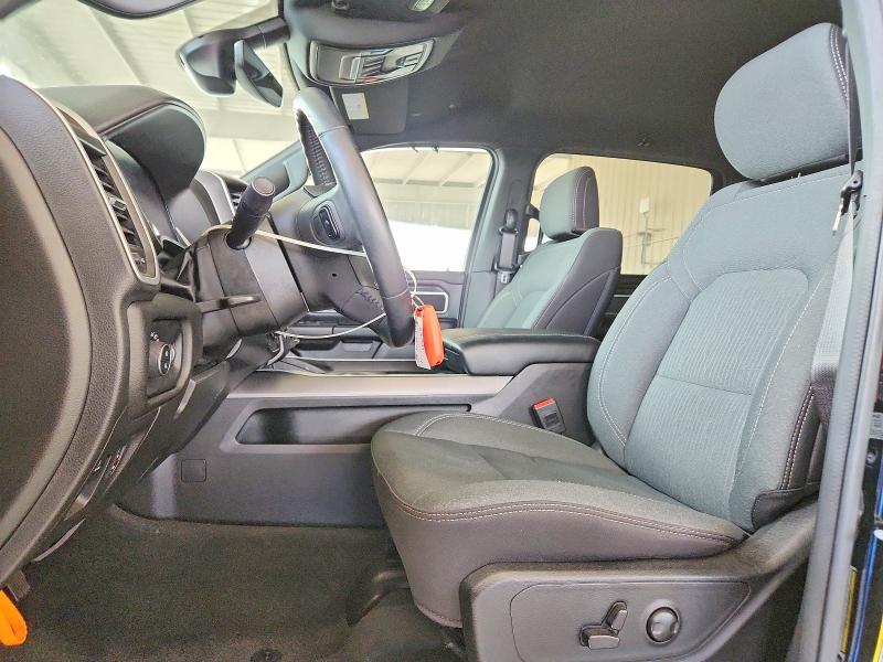 Photo 7 from auction – 2023 RAM 1500 with VIN 1C6RREFT0PN625949