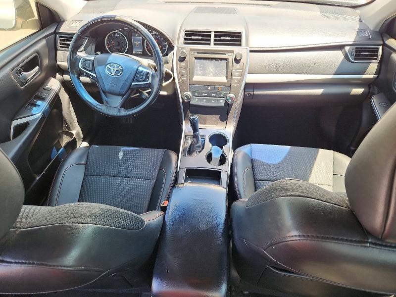 Photo 8 from auction – 2015 TOYOTA CAMRY with VIN 4T1BF1FK9FU099159