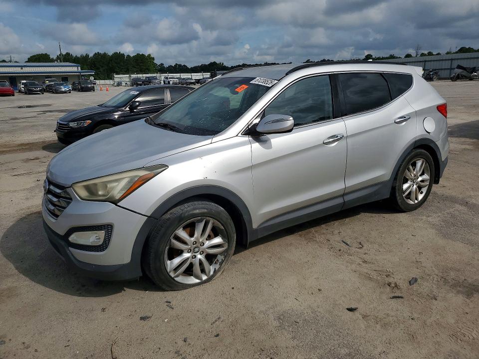 2013 HYUNDAI SANTA FE SPORT - Търг №61238526