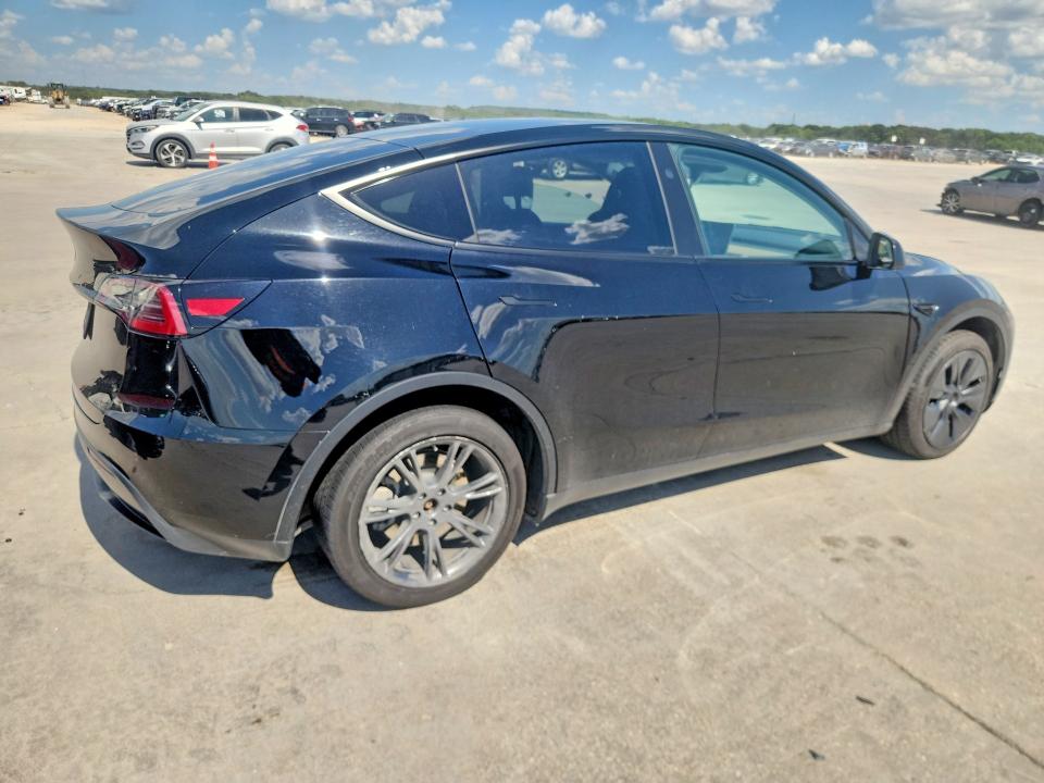 صورة رقم 3 من المزاد - 2025 TESLA MODEL  Y مع VIN 7SAYGDED5SA343599