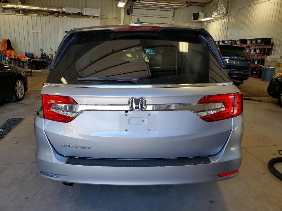 Photo 6 from auction – 2019 HONDA ODYSSEY with VIN 5FNRL6H74KB042288