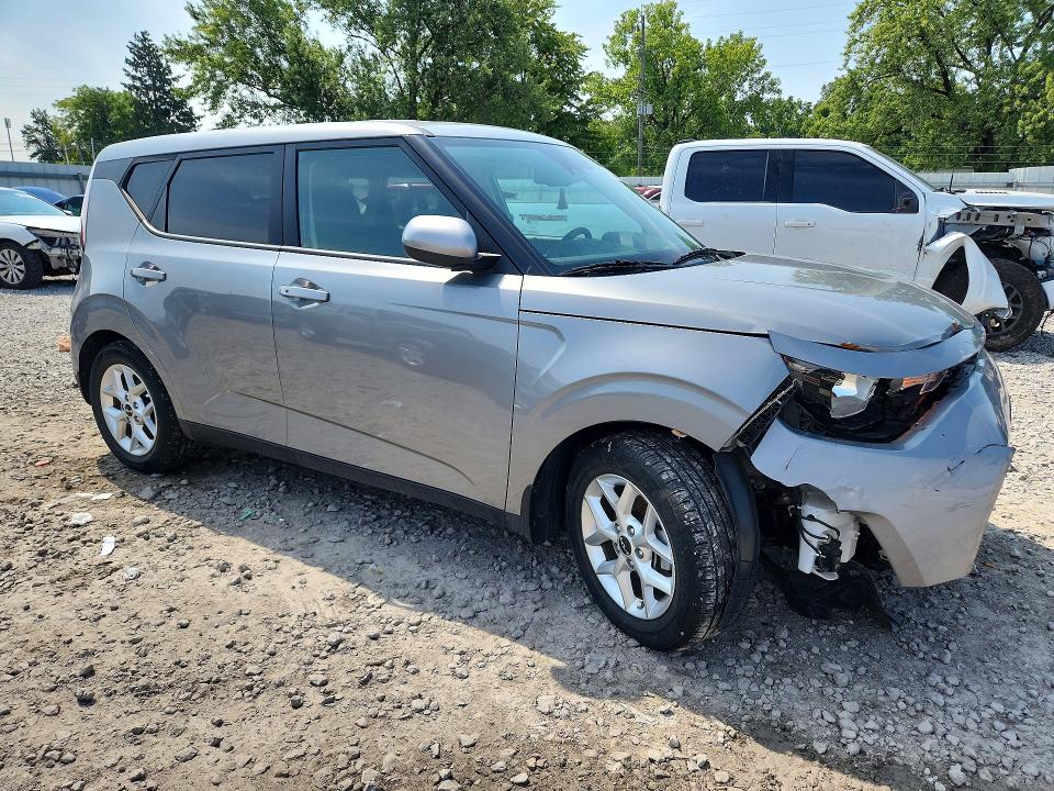 Photo 4 from auction – 2023 KIA SOUL with VIN KNDJ23AU5P7855263