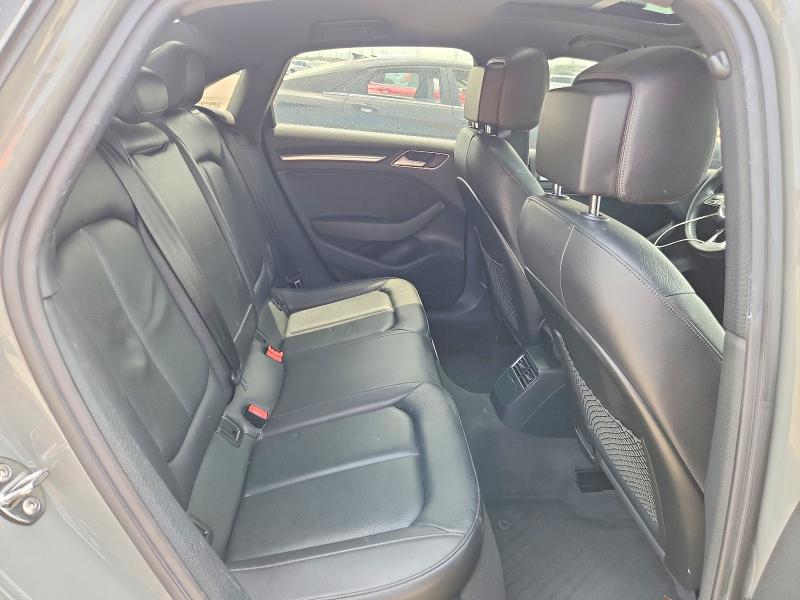 Photo 10 from auction – 2020 AUDI A3 with VIN WAUAUGFF1LA006737