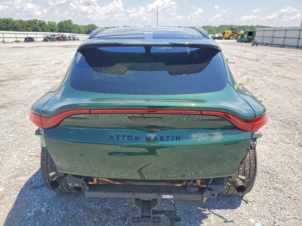 Фото 6 с аукциона – 2021 ASTON MARTIN DBX с VIN SCFVUJAW6MTV03458