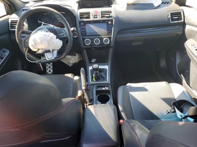 Photo 8 from auction – 2016 SUBARU WRX with VIN JF1VA1L63G9810601