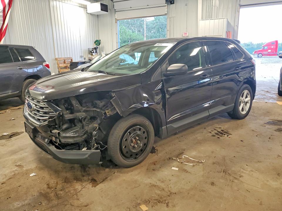 Фото 1 с аукциона – 2021 FORD EDGE с VIN 2FMPK4G97MBA05734