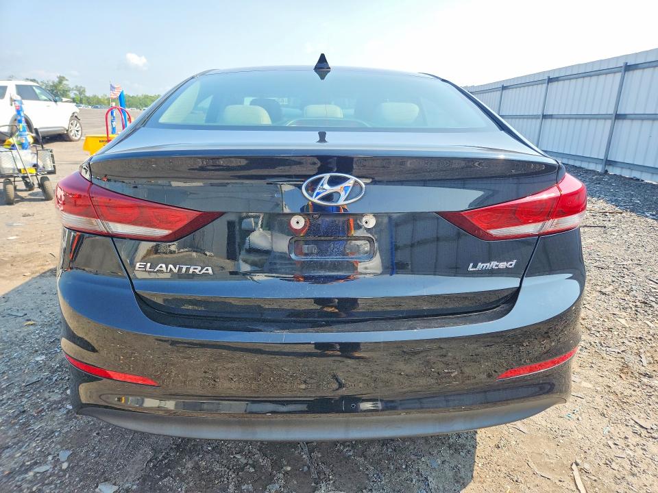 Photo 6 from auction – 2017 HYUNDAI ELANTRA with VIN 5NPD84LF6HH060770