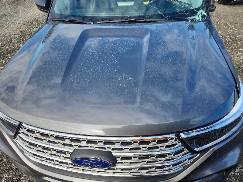 Photo 12 from auction – 2023 FORD EXPLORER with VIN 1FMSK7FH9PGB19865
