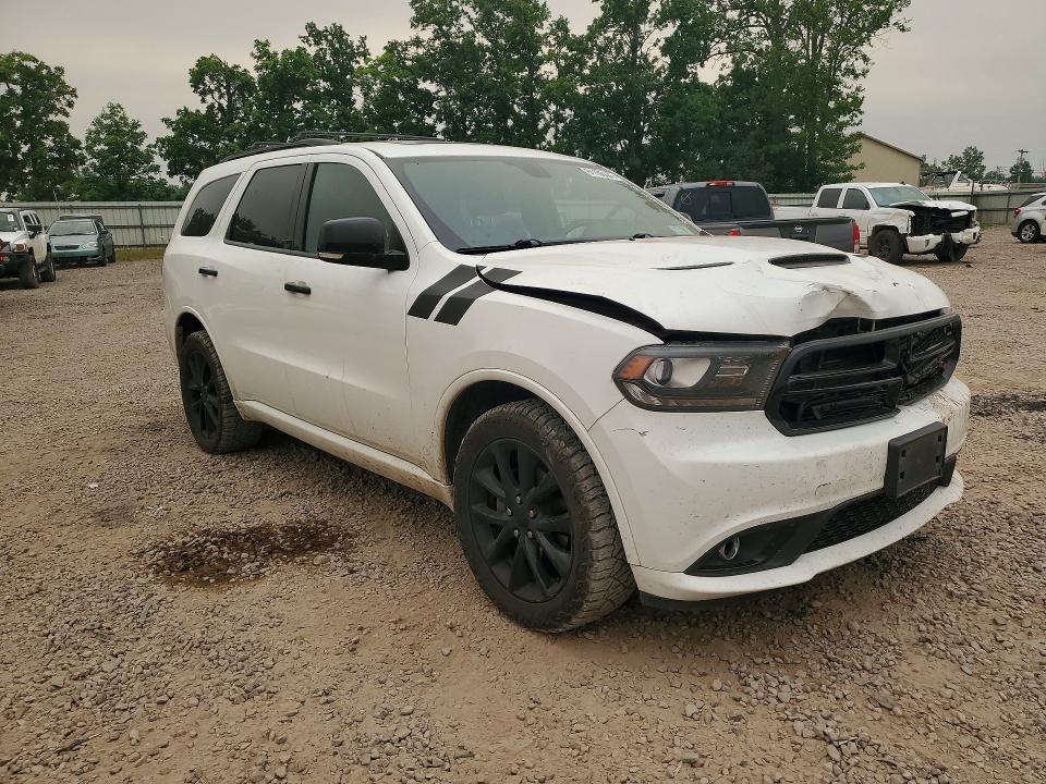 Zdjęcie 4 z aukcji – 2018 DODGE DURANGO z VIN 1C4RDJDG0JC409110