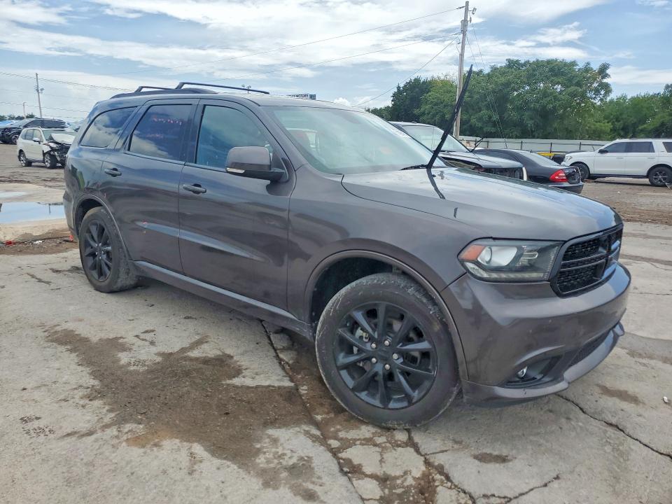 Photo 4 from auction – 2017 DODGE DURANGO with VIN 1C4RDJDG6HC879135
