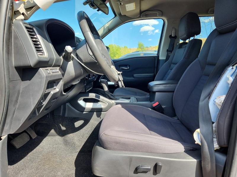 Photo 7 from auction – 2022 NISSAN FRONTIER with VIN 1N6ED1EKXNN656367