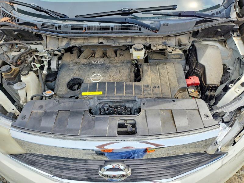 Photo 12 from auction – 2015 NISSAN QUEST with VIN JN8AE2KP0F9131871