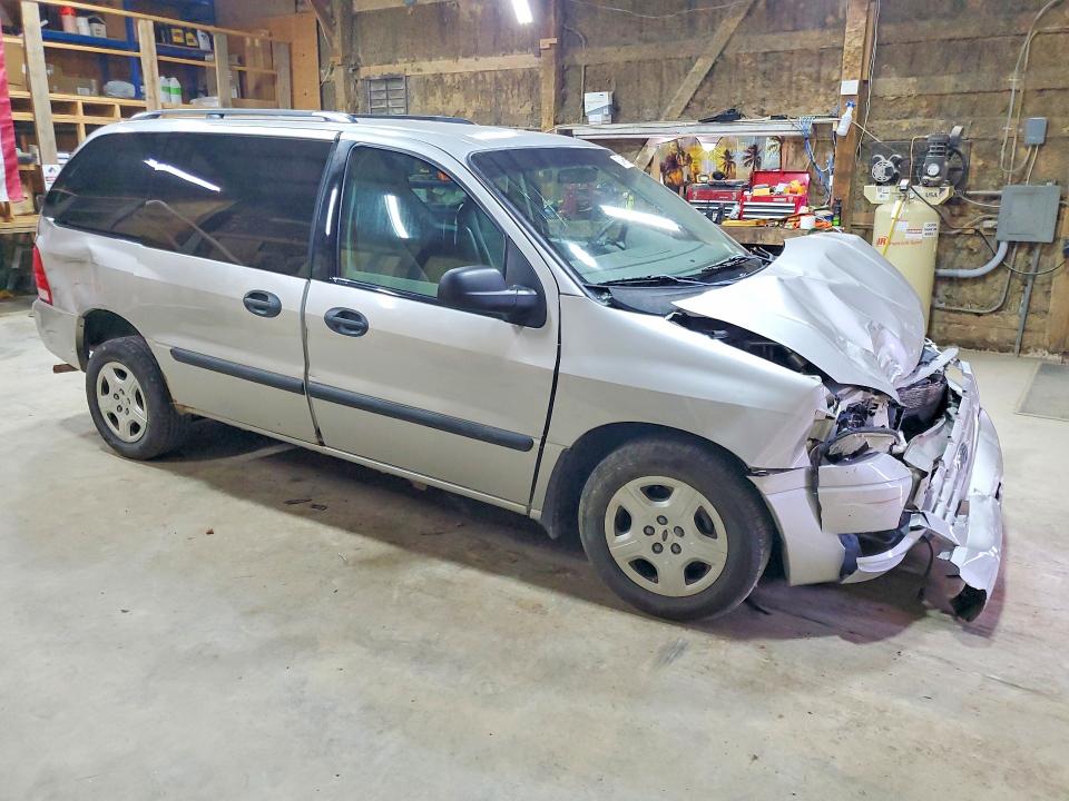 Photo 4 from auction – 2004 FORD FREESTAR with VIN 2FMZA51604BA73504