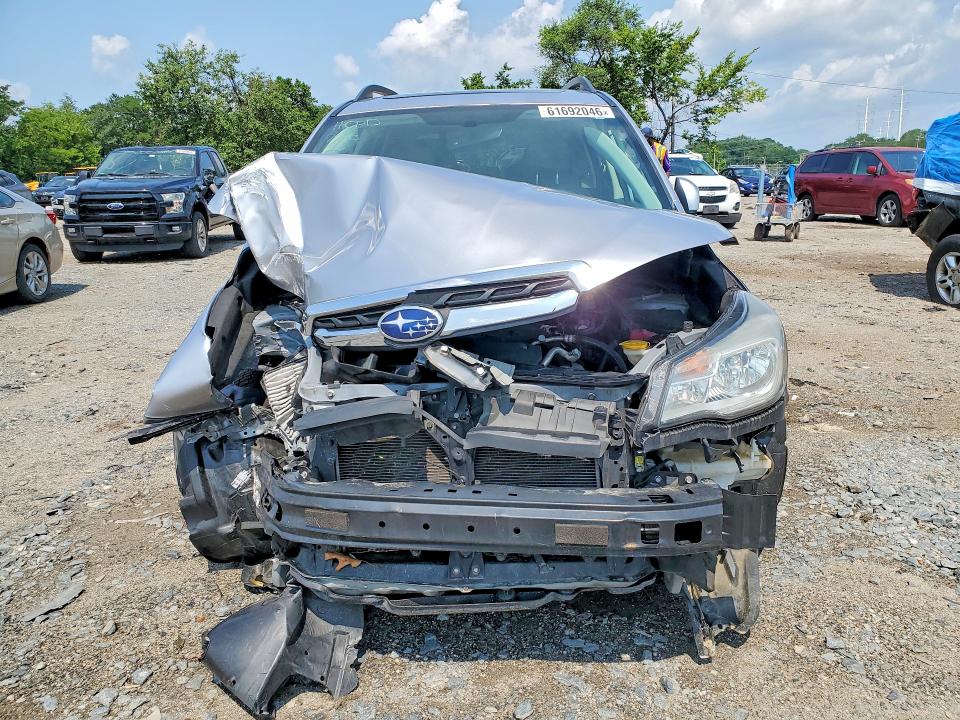 Photo 5 from auction – 2018 SUBARU FORESTER with VIN JF2SJAJCXJH414718