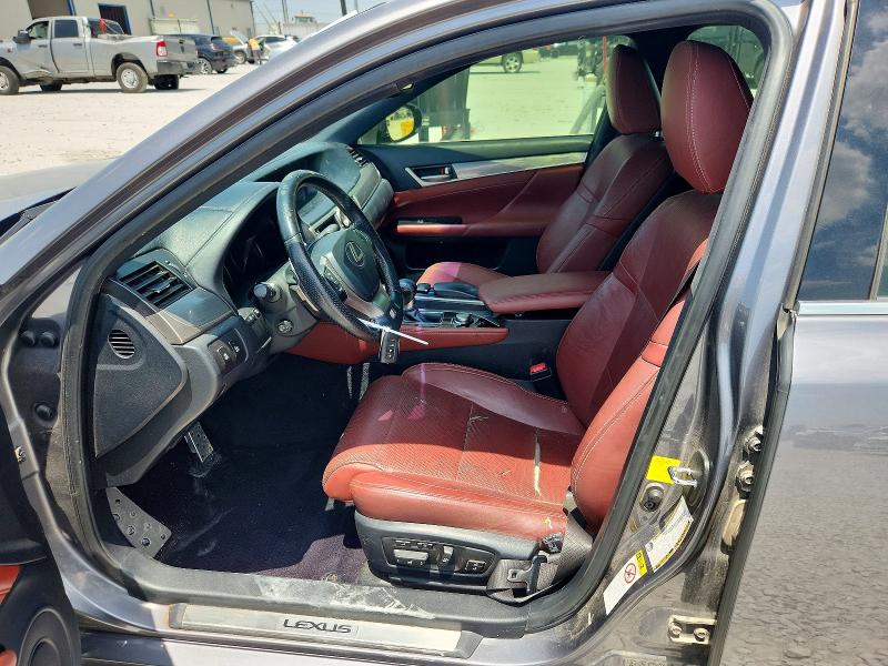Photo 7 from auction – 2013 LEXUS GS with VIN JTHBE1BL3D5005532
