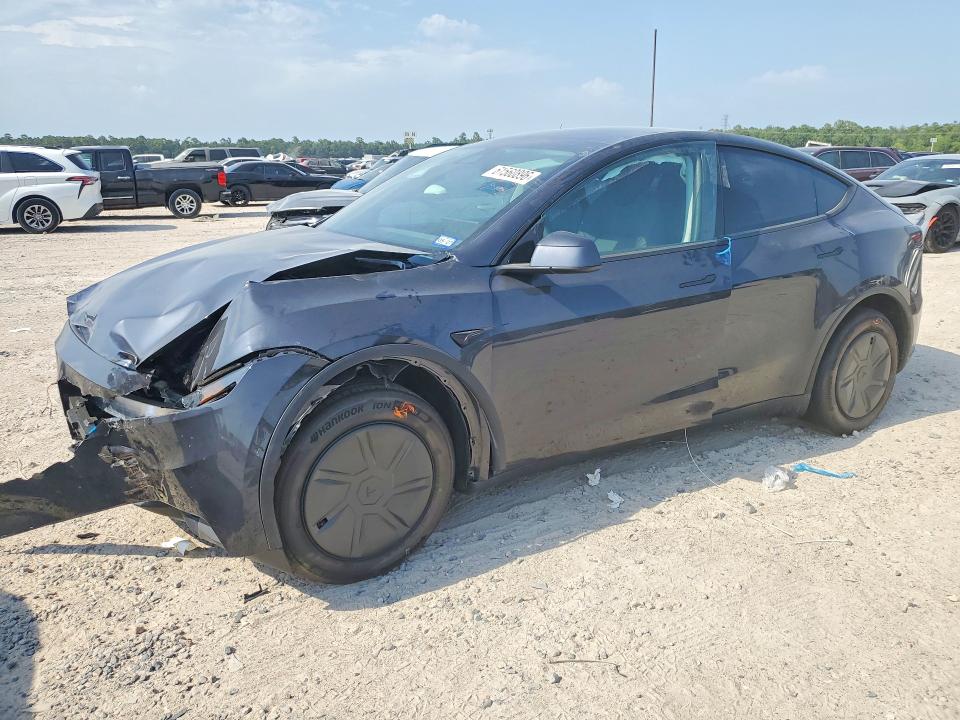 Фото 1 с аукциона – 2026 TESLA MODEL Y с VIN 7SAYGDED9TA699460