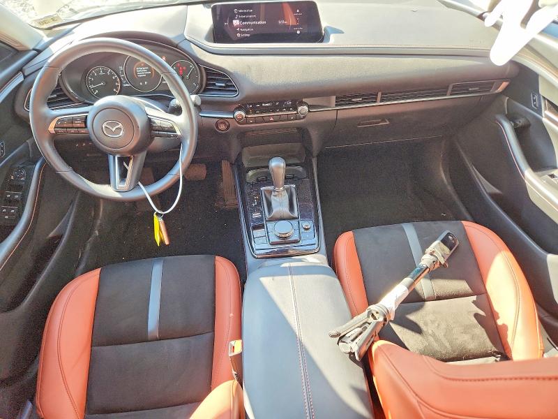 Photo 8 from auction – 2025 MAZDA CX-30 with VIN 3MVDMBXYXSM817892