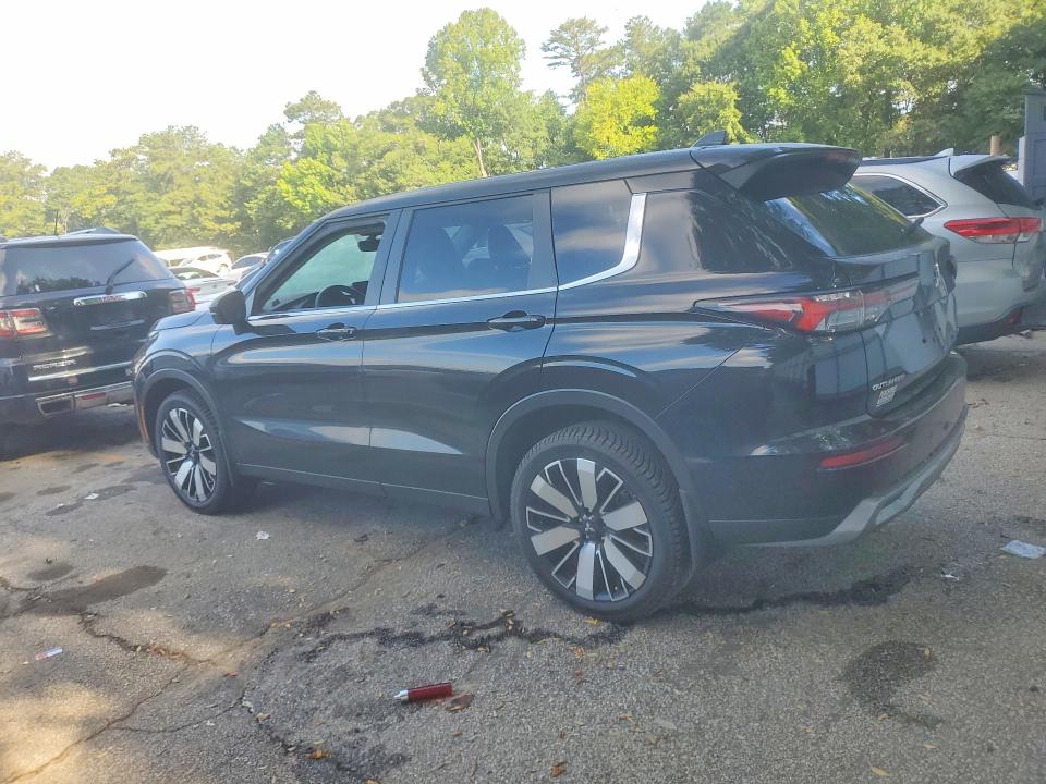 Снимка 2 от търг – 2025 MITSUBISHI OUTLANDER с VIN JA4J3VA82SZ028579