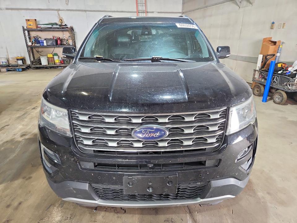 Photo 5 from auction – 2016 FORD EXPLORER with VIN 1FM5K8F8XGGA05201
