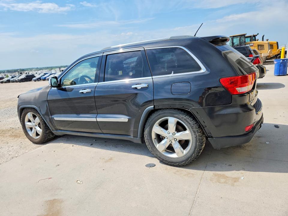 Photo 2 from auction – 2013 JEEP GRAND CHEROKEE with VIN 1C4RJFCG2DC654518