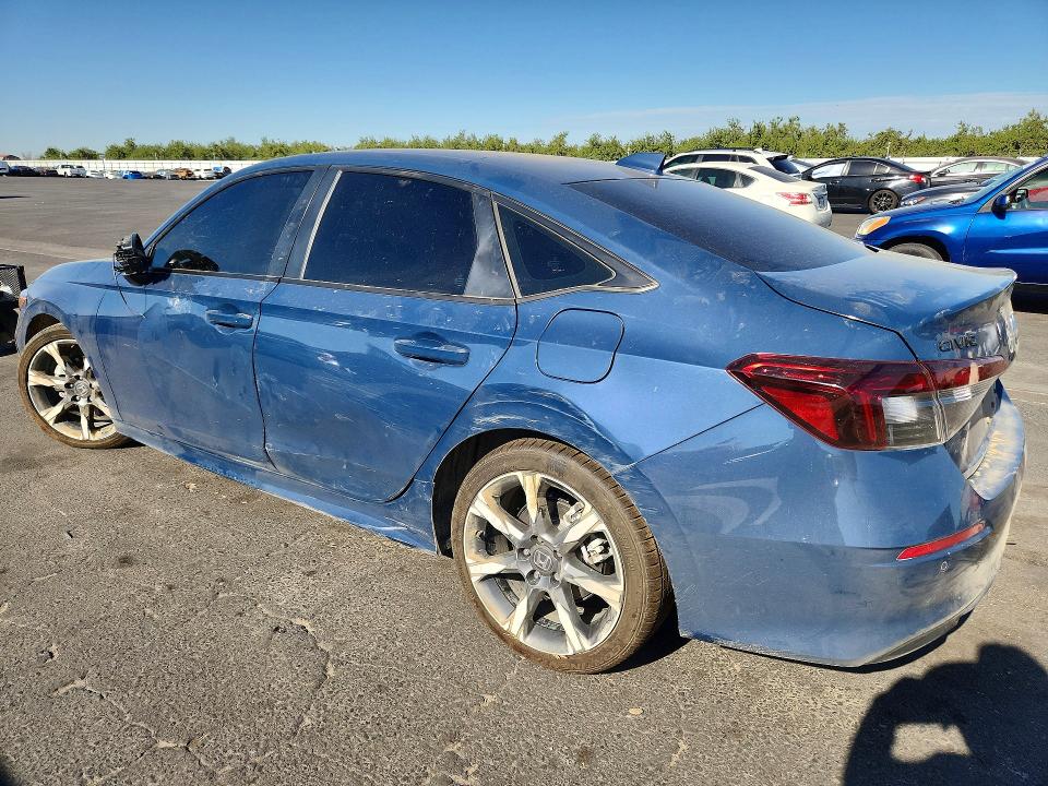 Снимка 2 от търг – 2026 HONDA CIVIC с VIN 2HGFE4F89TH311766
