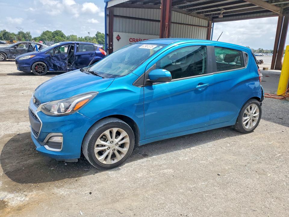 2019 CHEVROLET SPARK