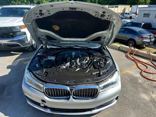 Photo 8 from auction – 2016 BMW 750 with VIN WBA7F2C52GG418042