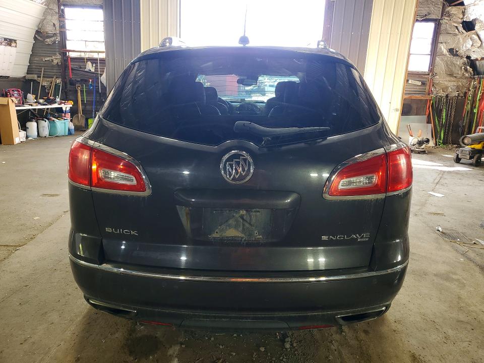 Photo 6 from auction – 2016 BUICK ENCLAVE with VIN 5GAKVBKD5GJ102244