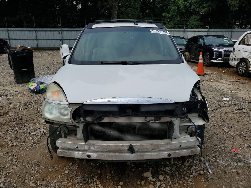 Photo 5 from auction – 2006 BUICK RENDEZVOUS with VIN 3G5DA03L66S528784