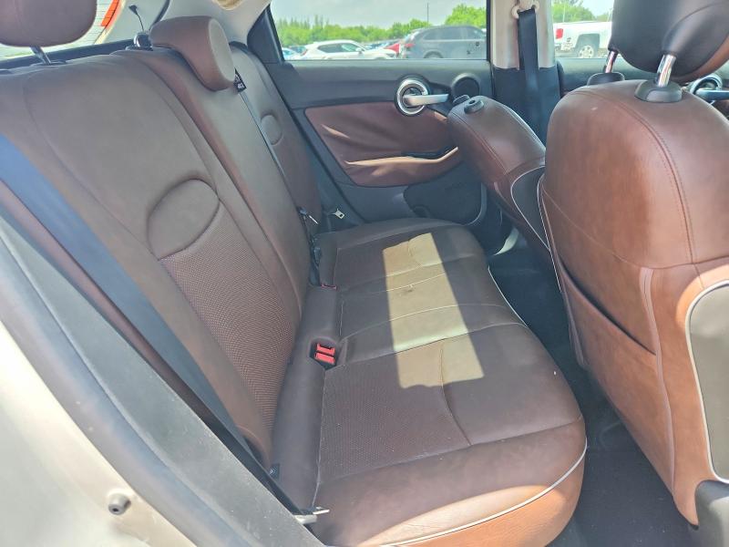 Photo 10 from auction – 2016 FIAT 500X with VIN ZFBCFXET2GP497273