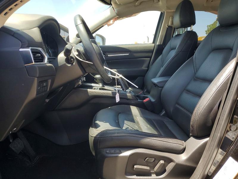 Photo 7 from auction – 2023 MAZDA CX-5 with VIN JM3KFBDM6P0185527