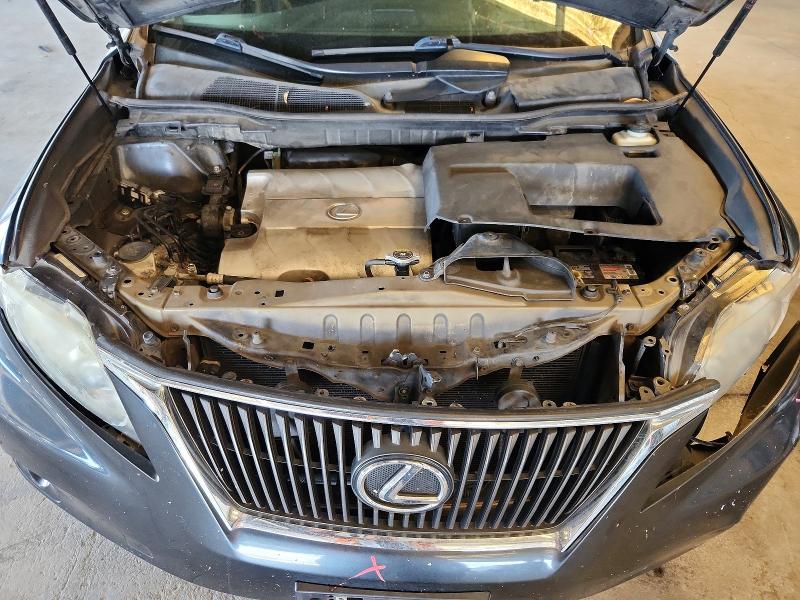 Photo 12 from auction – 2010 LEXUS RX with VIN 2T2BK1BA4AC048232
