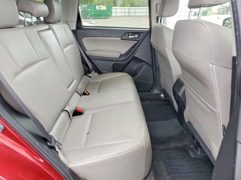 Photo 11 from auction – 2015 SUBARU FORESTER with VIN JF2SJAHC2FH505334