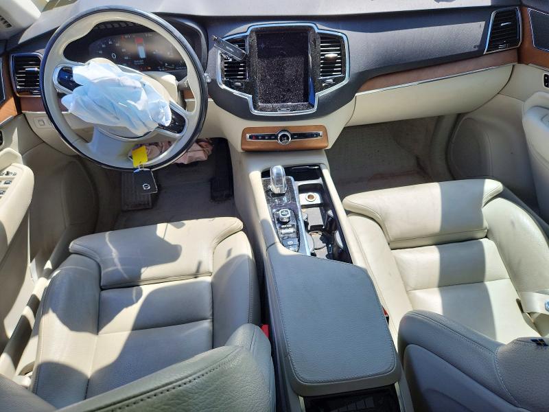 Photo 8 from auction – 2016 VOLVO XC90 with VIN YV4BC0PK1G1080904