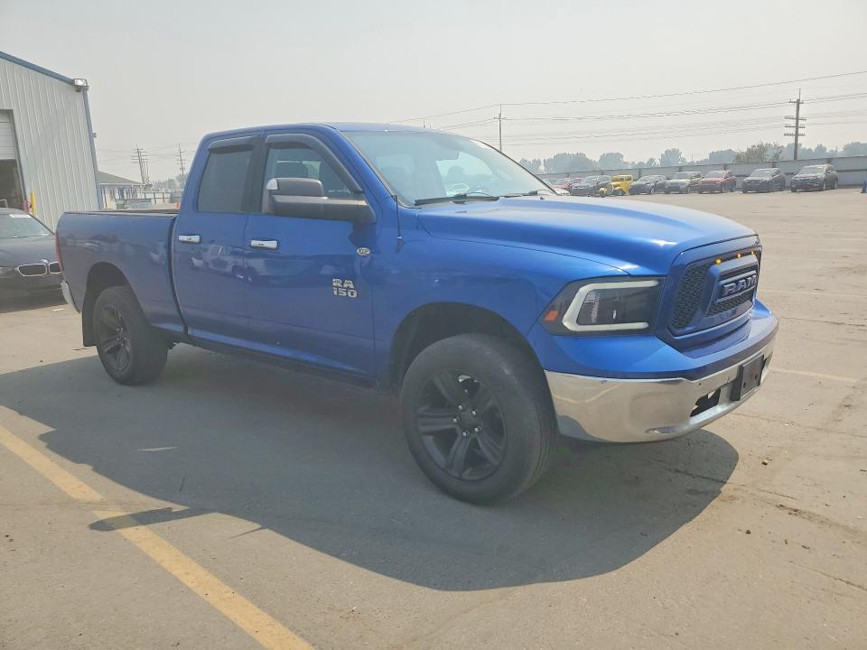 Photo 4 from auction – 2015 RAM 1500 with VIN 1C6RR7GM0FS756446