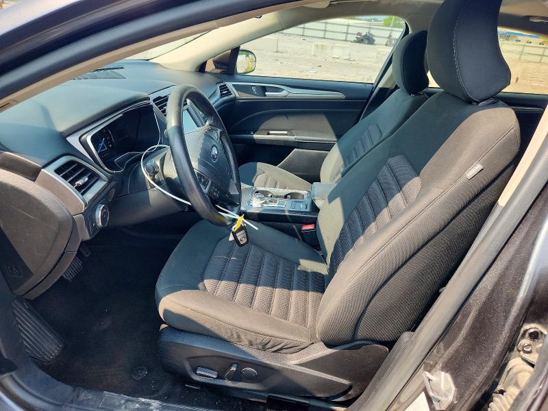 Photo 7 from auction – 2017 FORD FUSION with VIN 3FA6P0H73HR394327