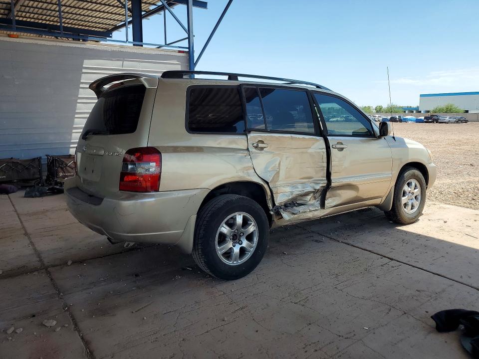 صورة رقم 3 من المزاد - 2006 TOYOTA HIGHLANDER مع VIN JTEEP21A660177824