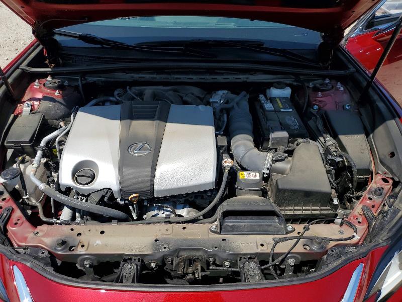 Photo 11 from auction – 2020 LEXUS ES with VIN 58AEZ1B14LU065054