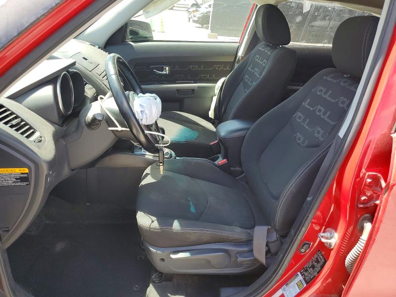 Photo 7 from auction – 2013 KIA SOUL with VIN KNDJT2A66D7502583
