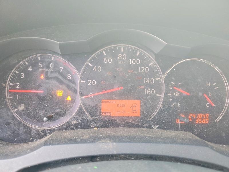 Photo 9 from auction – 2012 NISSAN ALTIMA with VIN 1N4AL2AP6CN464295