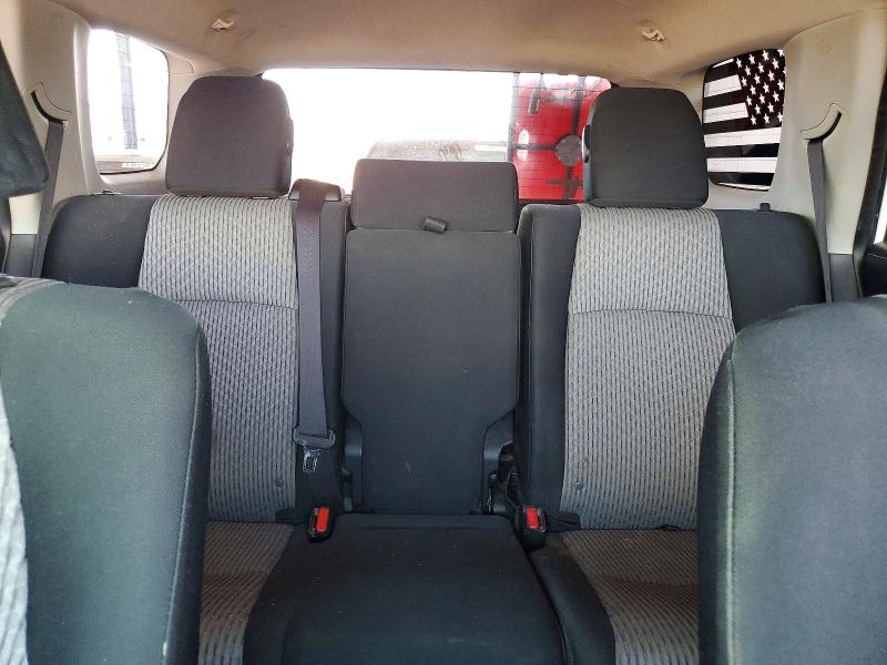 Photo 10 from auction – 2018 TOYOTA 4RUNNER with VIN JTEZU5JR4J5174546
