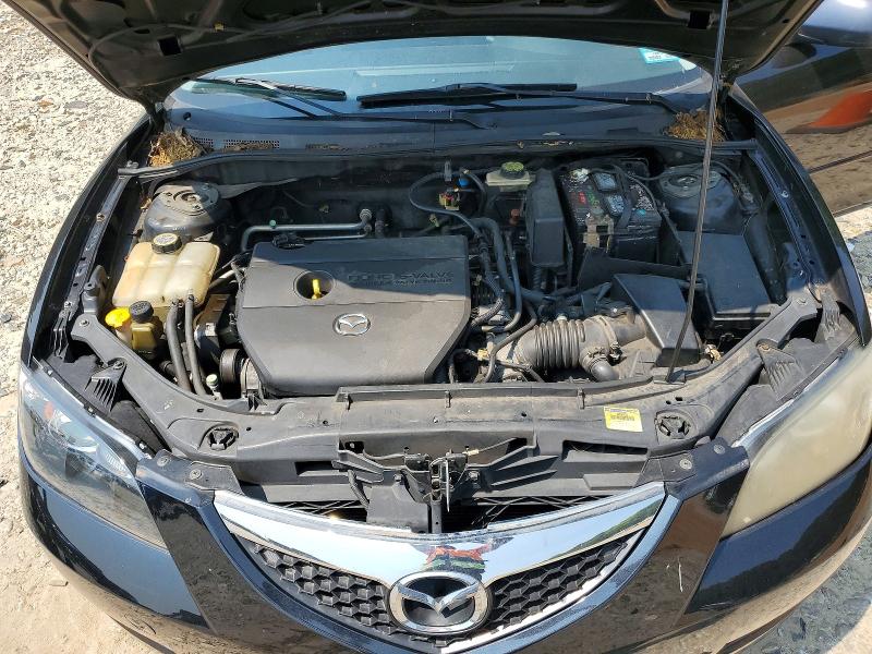 Photo 11 from auction – 2007 MAZDA 3 with VIN JM1BK32FX71600650