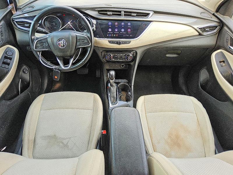 Photo 8 from auction – 2022 BUICK ENCORE GX with VIN KL4MMDSL5NB068112