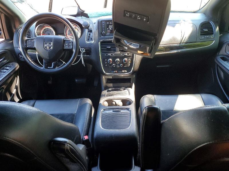 Photo 8 from auction – 2018 DODGE GRAND CARAVAN with VIN 2C4RDGCG7JR191534