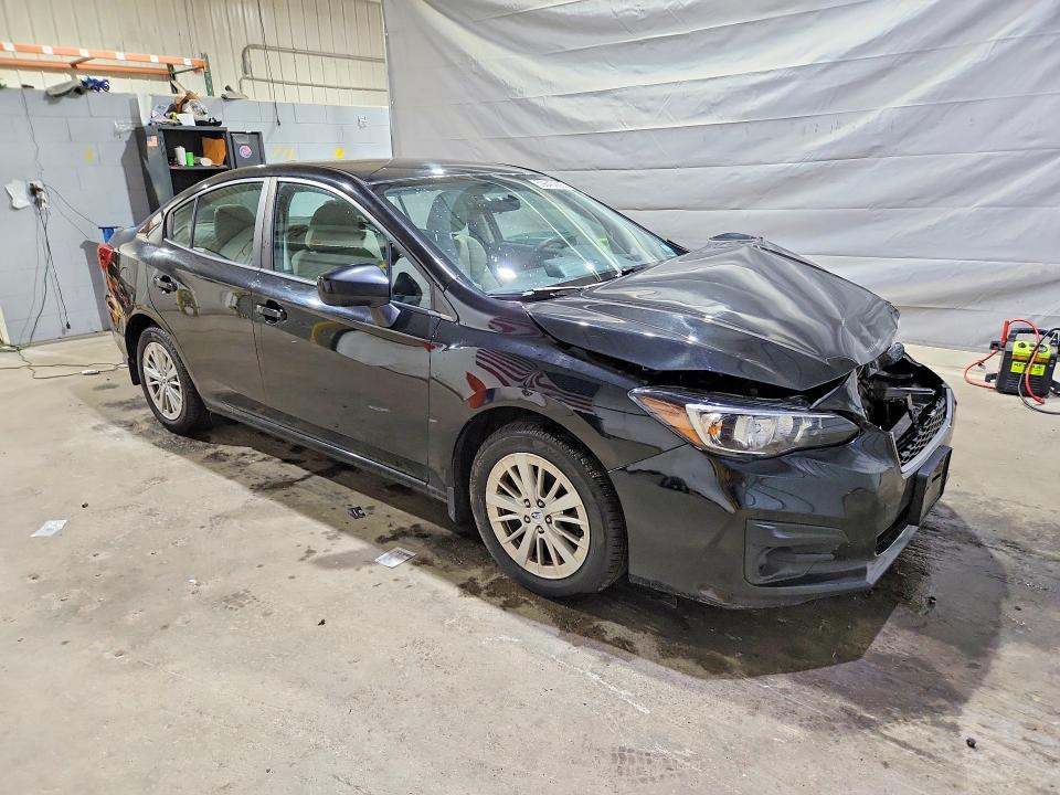 Photo 4 from auction – 2018 SUBARU IMPREZA with VIN 4S3GKAB66J3619122
