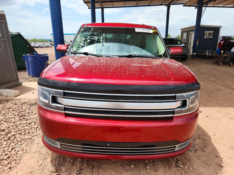 Photo 5 from auction – 2016 FORD FLEX with VIN 2FMHK6DTXGBA11368