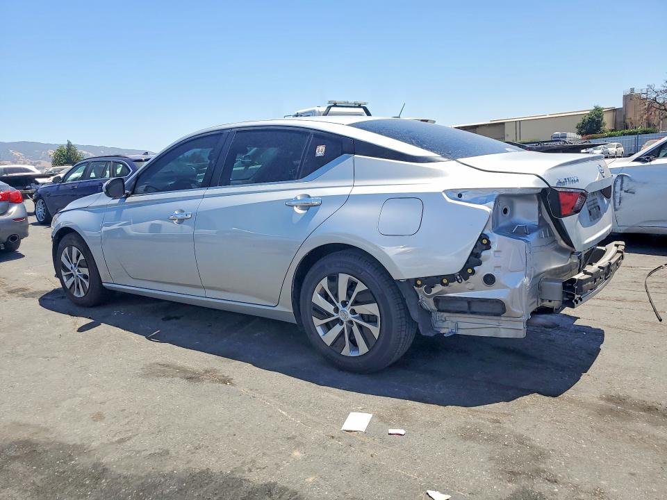 Photo 2 from auction – 2022 NISSAN ALTIMA with VIN 1N4BL4BVXNN396812