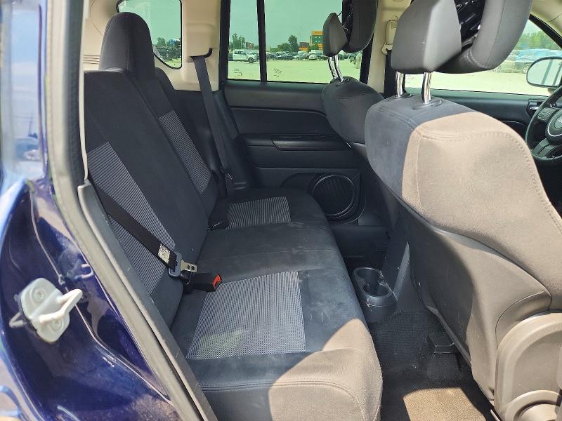Photo 11 from auction – 2013 JEEP COMPASS with VIN 1C4NJDEB9DD158484